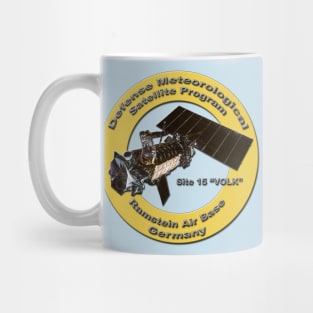 DMSP Ramstein Mug